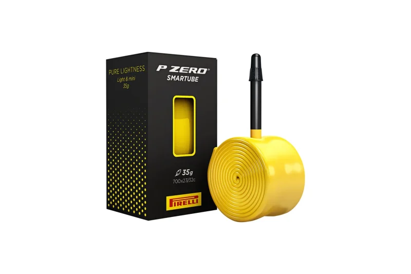 pirelli p zero smartube 700x23 presta valve bike tube