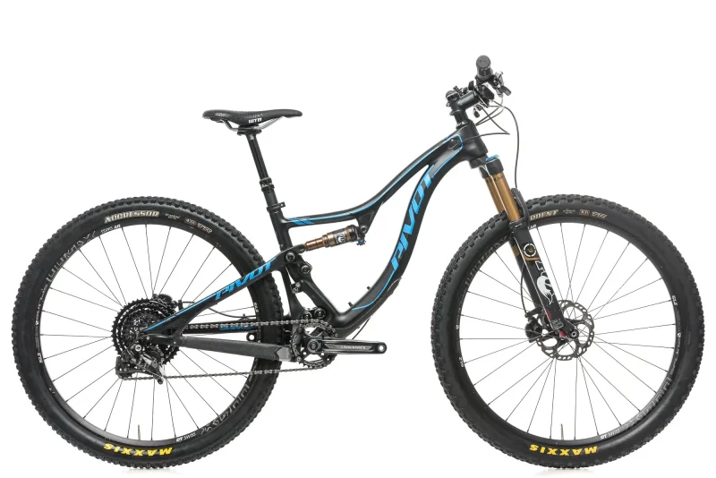 pivot mach 4 x small 2015 bike