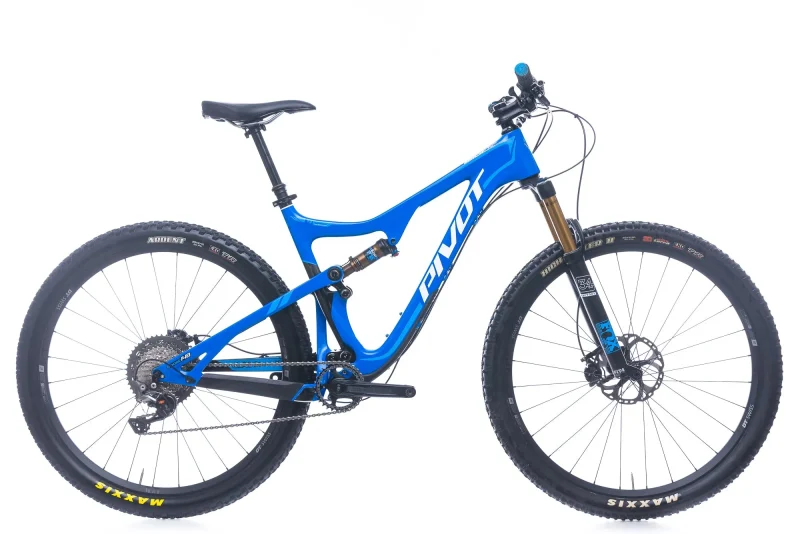 pivot mach 429 trail bike 2016 large 2