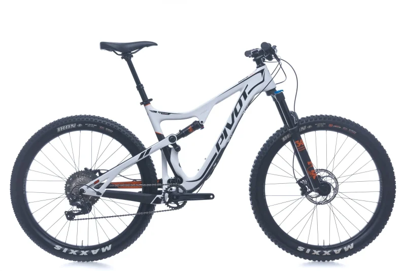 pivot mach 429 trail bike 2017 large