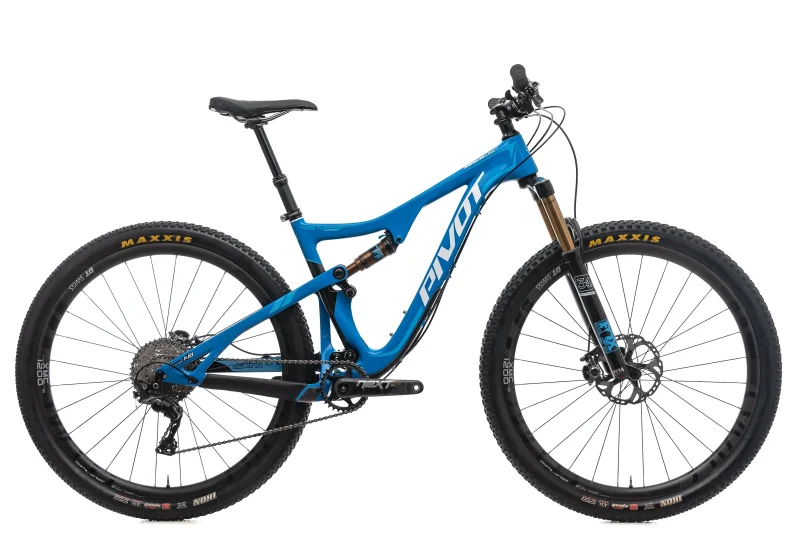 pivot mach 429 trail pro 2016 mountain bike medium scaled