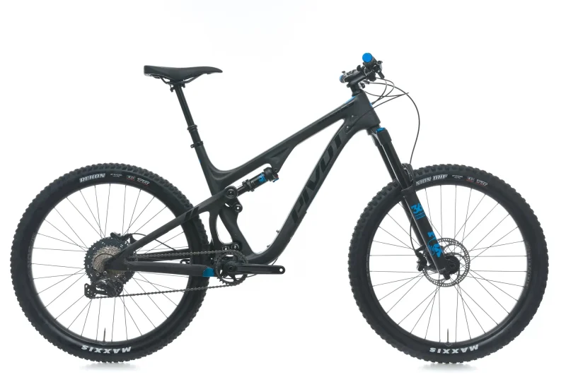 pivot mach 5 5 large 2018 bike