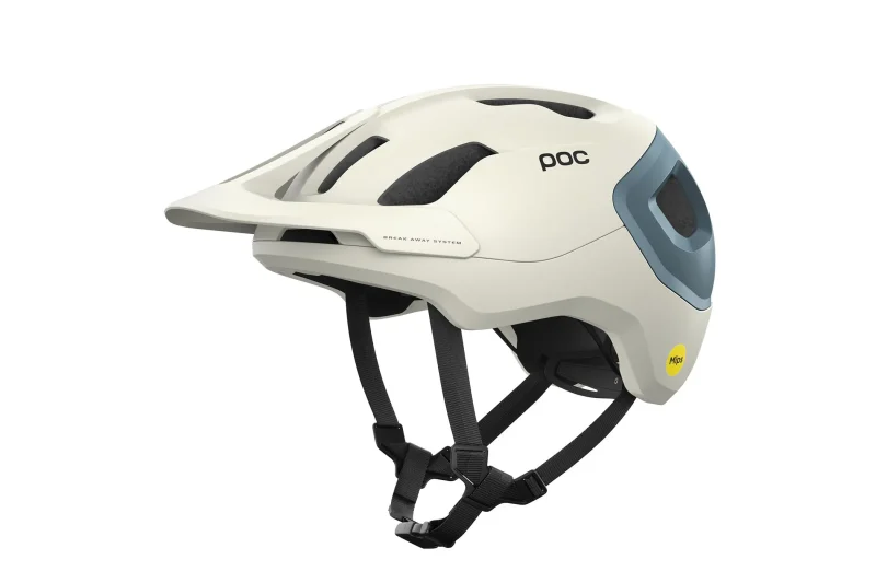 poc axion race mips helmet lightweight safety