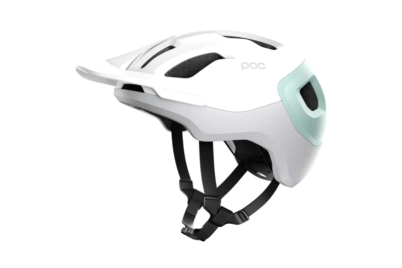 poc axion spin bike helmet hydrogen white apophyllite green 55 58cm scaled