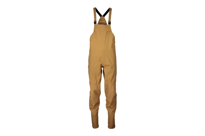 poc consort mtb dungaree aragonite brown