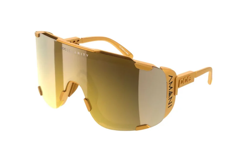 poc devour ultra team amani sunglasses