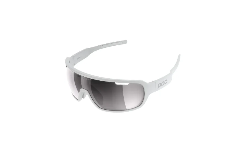 poc do blade hydrogen white sunglasses