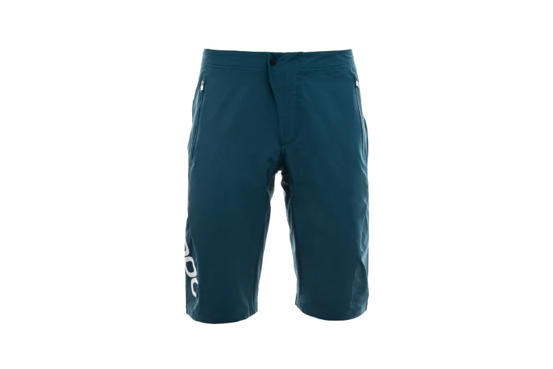 poc draconis blue enduro light shorts medium scaled