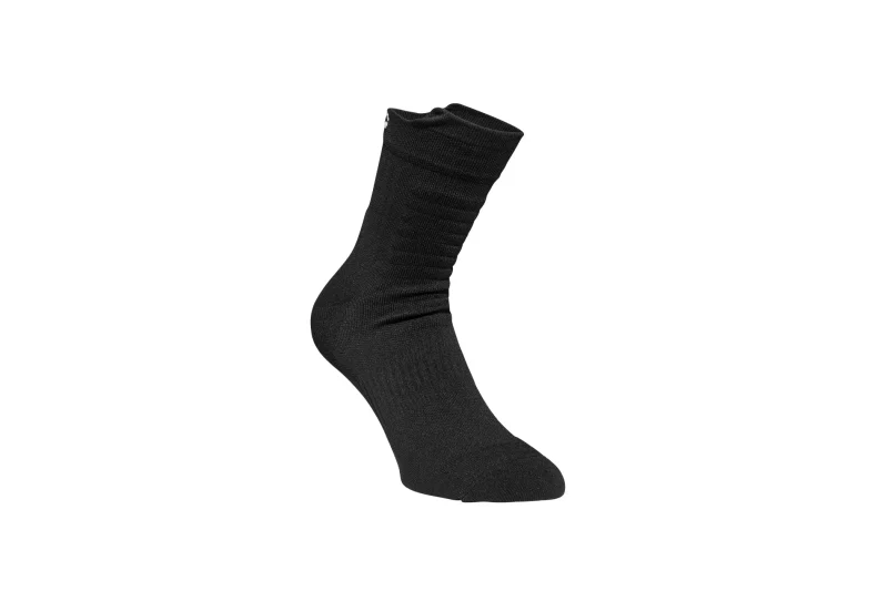 poc essential mtb socks uranium multi black