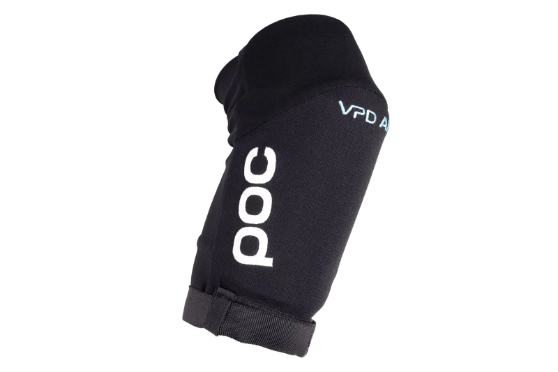 poc joint vpd air elbow guard uranium black