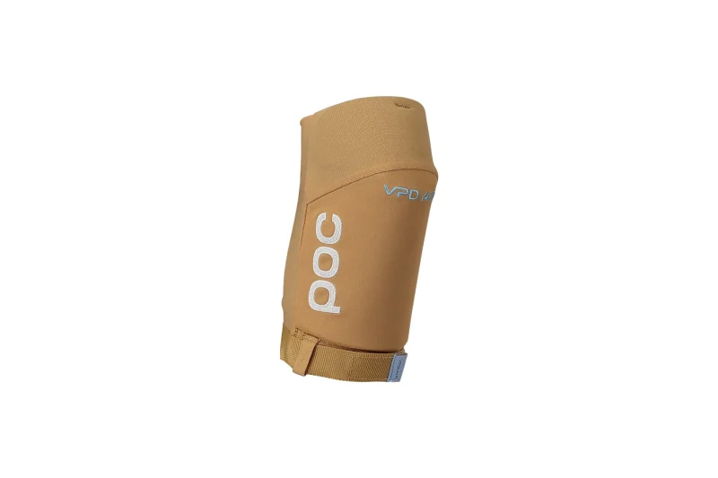 poc joint vpd air elbow pads aragonite brown