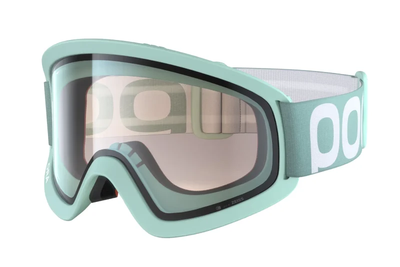 poc ora clarity apophyllite green goggles high performance sports eyewear