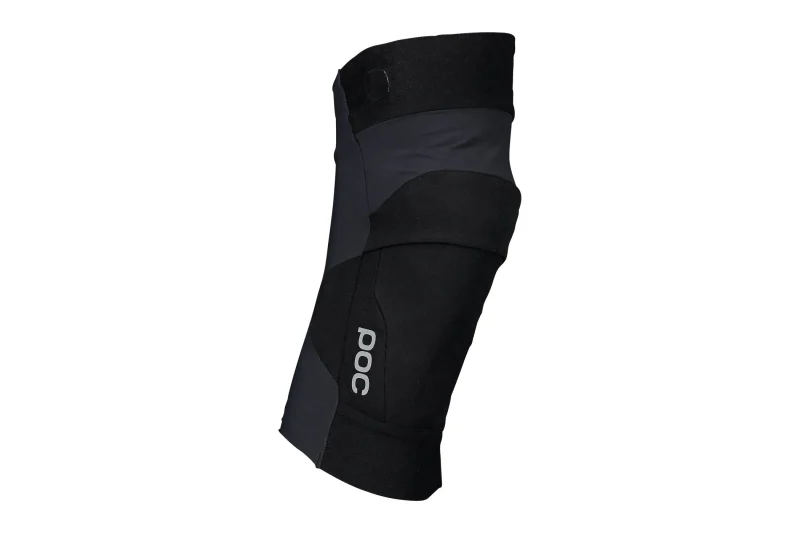 poc oseus vpd knee pads uranium black