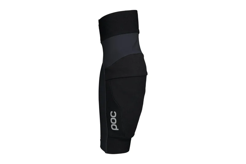 poc oseus vpd uranium black elbow pads