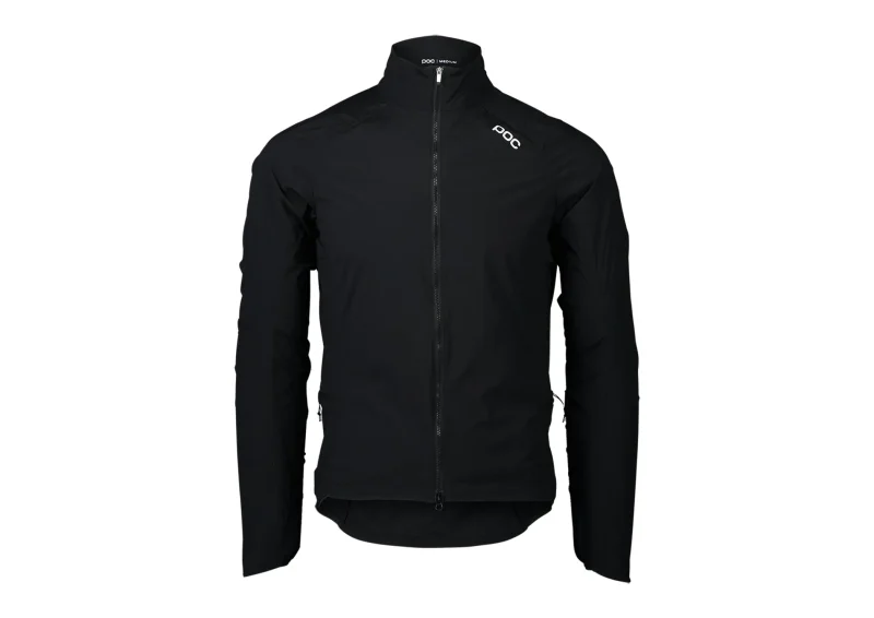 poc pro thermal jacket uranium black