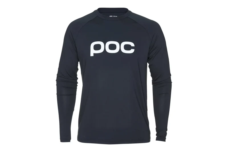 poc reform enduro jersey uranium black