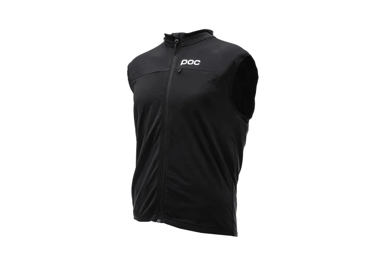 poc spine vpd vest uranium black large scaled