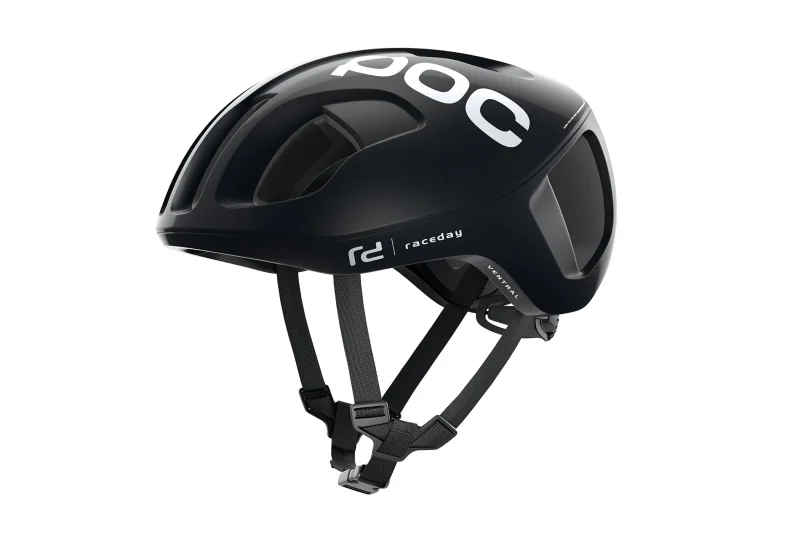 poc ventral spin bike helmet small 50 56cm uranium black