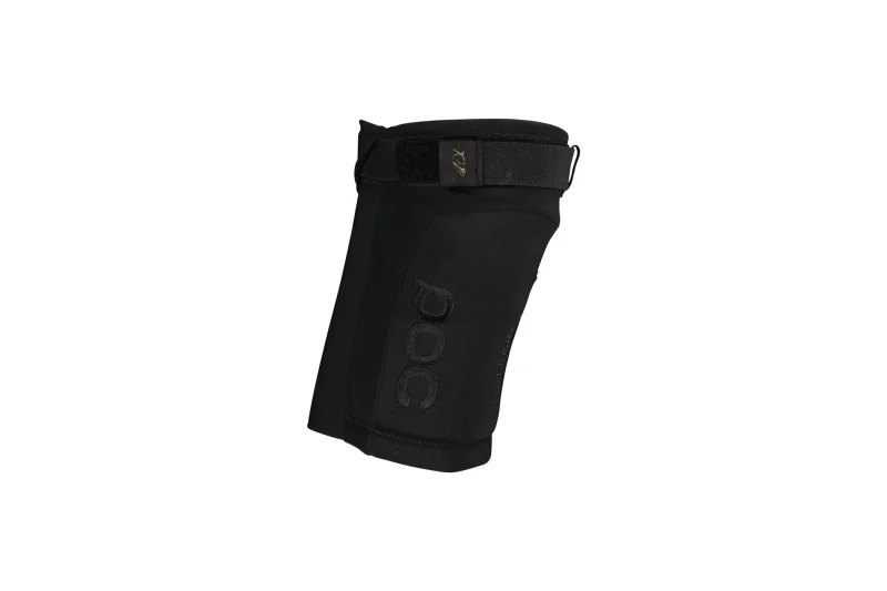 poc vpd air knee guard fabio edition uranium black gold