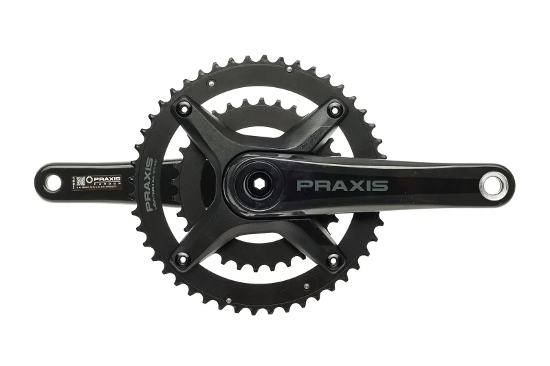 praxis zayante carbon direct mount crankset scaled