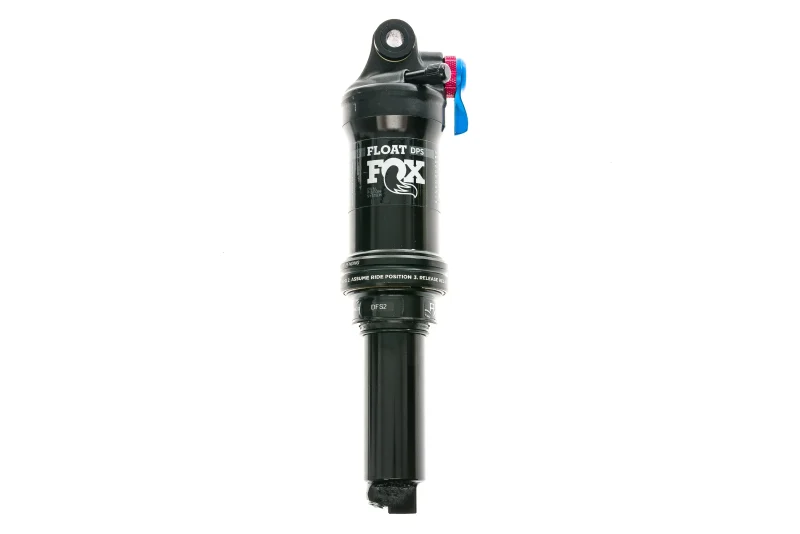 pre owned 2017 fox float dps rear air shock 8 07x2 09 performance series scaled