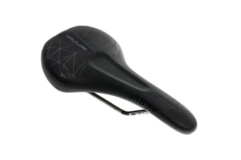 pro volture saddle 142mm black inox rails scaled