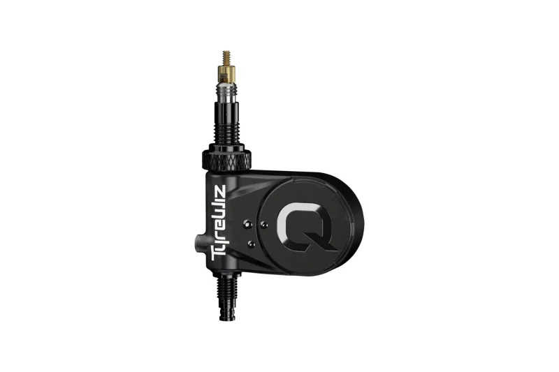 quarq tyrewiz tire pressure sensor pair optimized for performance