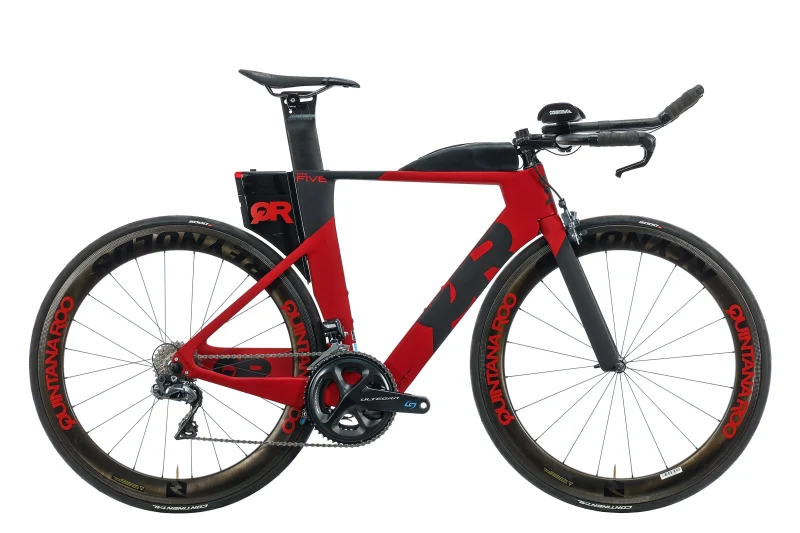 quintana roo prfive ultegra di2 triathlon bike 2019 52cm scaled