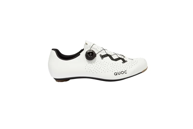 quoc escape road bike shoes high performance comfort