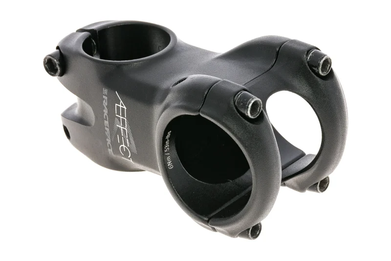 race face aeffect 50mm black aluminum stem 35mm clamp 0 angle scaled