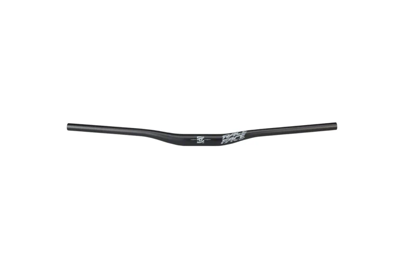 race face chester 35 riser handlebar 35mm x 780mm 20mm rise aluminum black