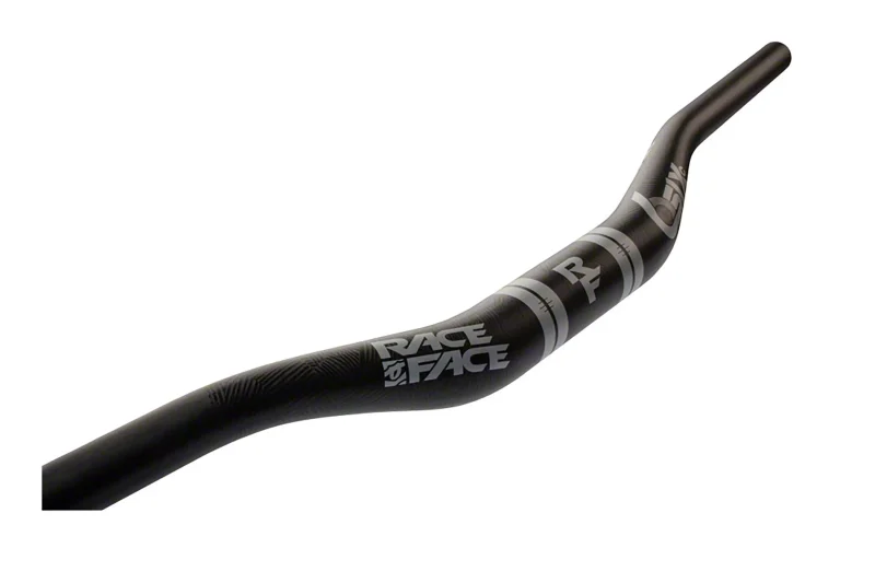 race face sixc carbon handlebar 35mm x 820mm 20mm rise black