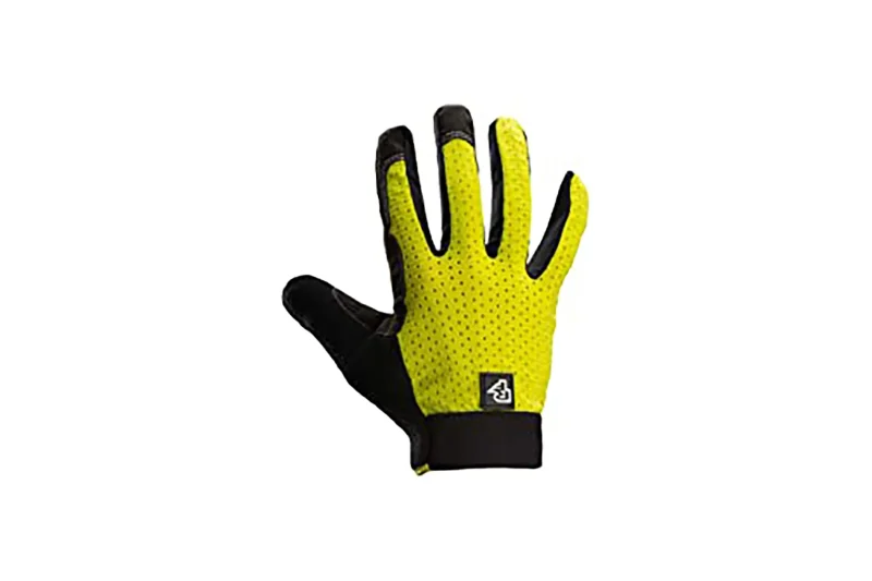 race face stage gloves sulphur x small