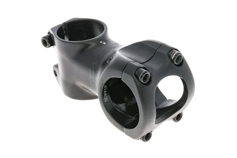 race face turbine 50mm 0 black aluminum stem 31 8mm clamp