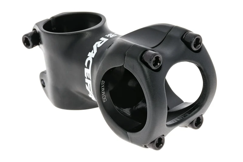 race face turbine black aluminum stem 31 8mm clamp 50mm 6 scaled