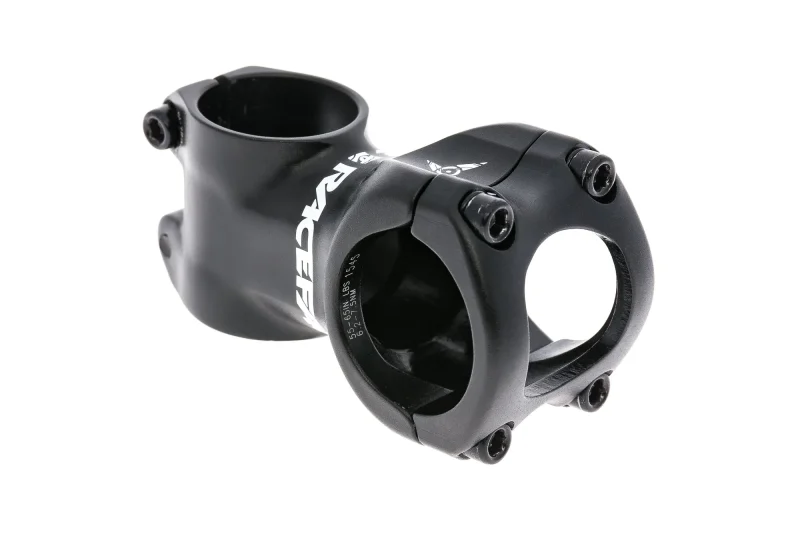 race face xc aluminum stem 6 rise 35mm 50mm black