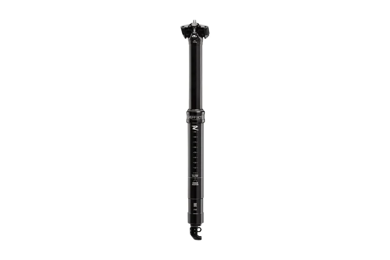 raceface aeffect dropper seatpost 30 9 x 380mm 125mm travel black