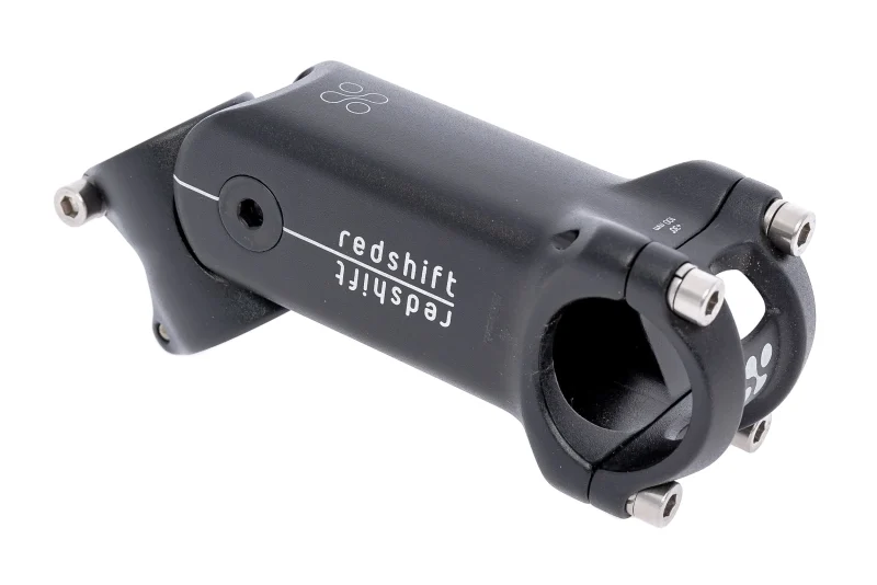 redshift shockstop alloy stem 31 8mm 100mm adjustable scaled