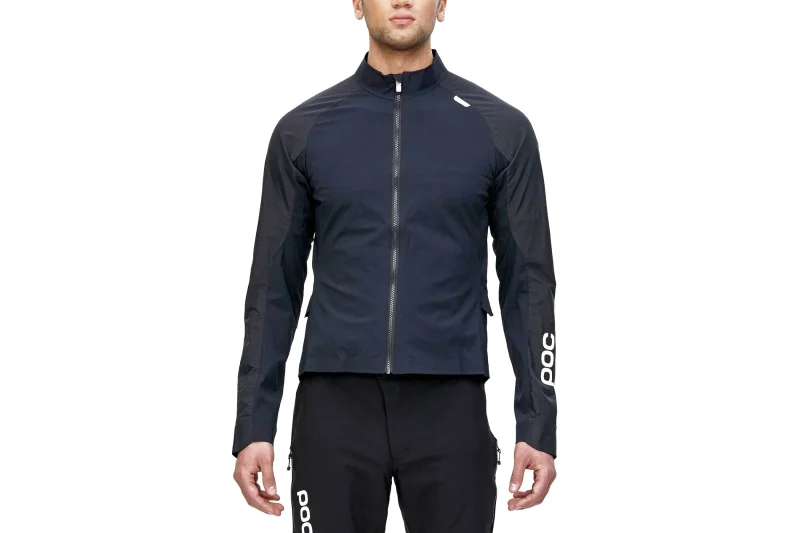 resistance pro xc splash jacket carbon black medium