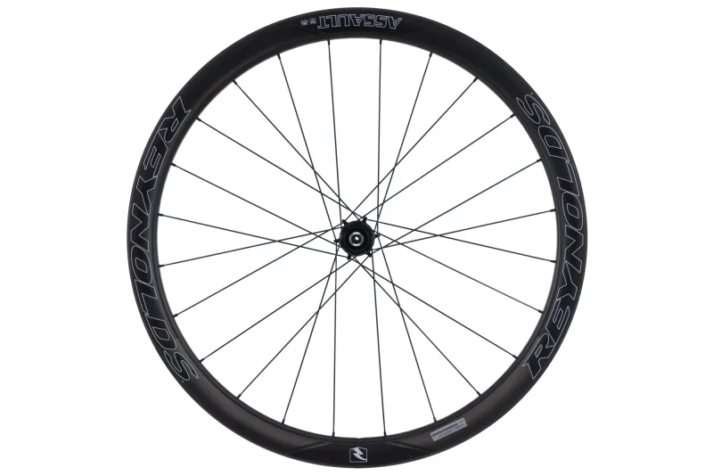 reynolds assault 700c carbon clincher rear wheel high performance