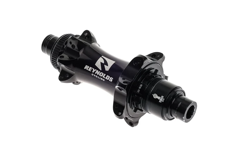 reynolds i9 torch boost rear hub sram xd 12x157mm 28h centerlock scaled