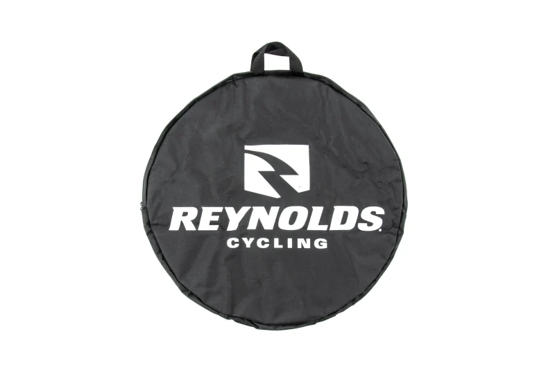 reynolds padded 700c wheel bag black scaled