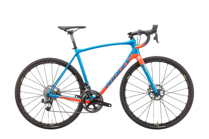 ridley x trail 2018 carbon gravel bike 57cm scaled