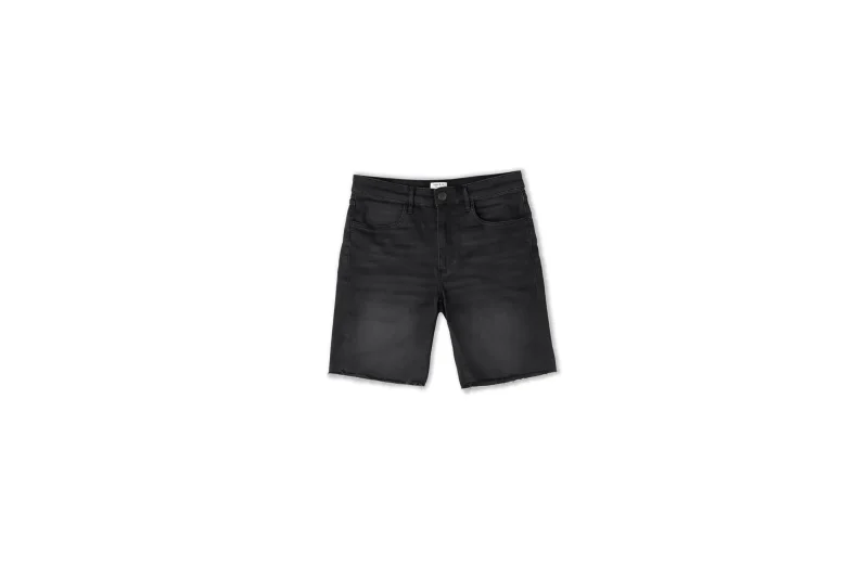 ripton co men s cut off denim shorts shop now