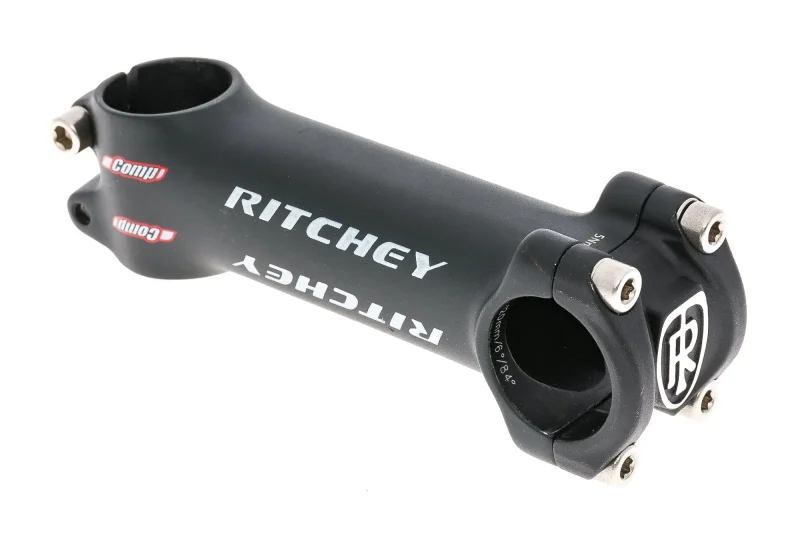 ritchey aluminum 31 8mm x 120mm 6 black bike stem