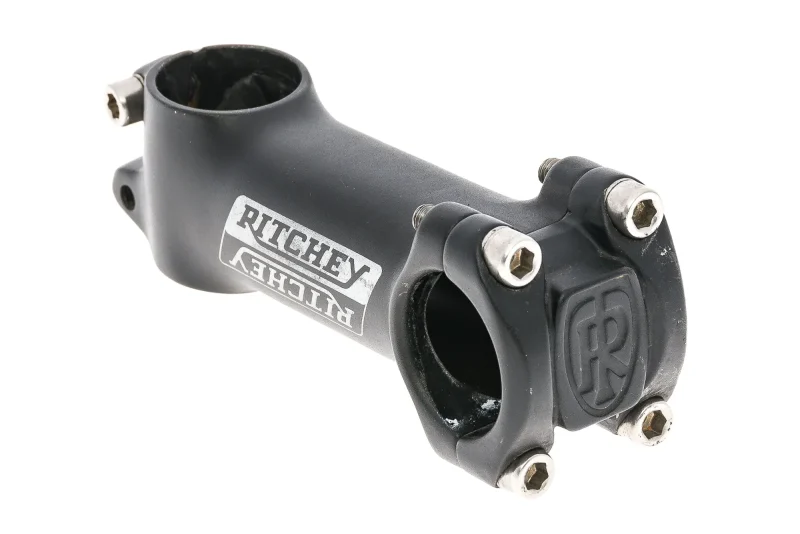 ritchey aluminum stem 31 8mm 100mm 6 black