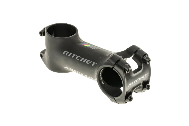 ritchey wcs 90mm aluminum stem 31 8mm 6 black scaled