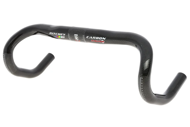 ritchey wcs evolution carbon handlebars 31 8mm x 38cm black 1 scaled