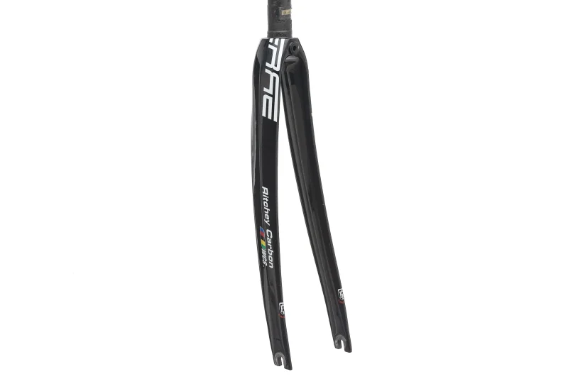 ritchey wcs lapierre carbon road fork 700c 1 1 8 qr black white scaled