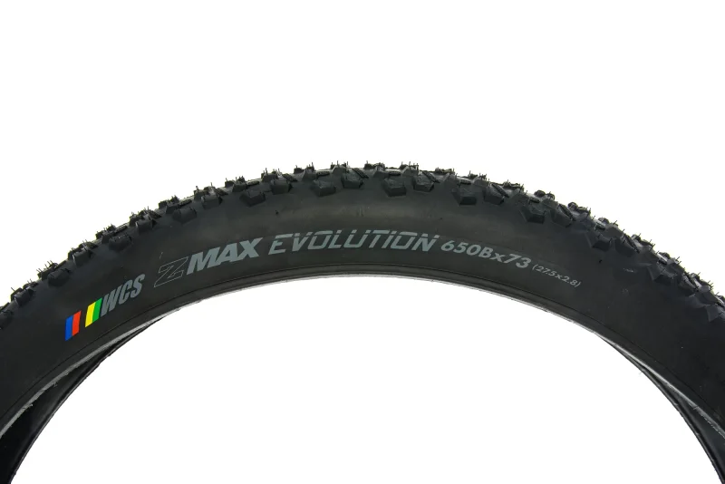 ritchey wcs z max evolution 27 5x2 8 tubeless tire 120 tpi black